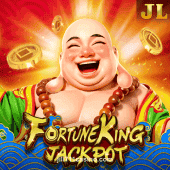 Fortune King Jackpot game interface at jili711