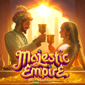 Majestic Empire slot game at jili711